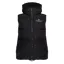 Kingsland Classic Unisex Down Body Warmer Gilet - Black