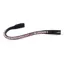 Schockemohle Browband Siena - Blacl/Light Pink
