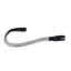 Schockemohle Malaga Browband - Black/Crystal