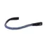 Schockemohle Malaga Browband - Black/Light Blue