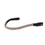 Schockemohle Malaga Browband - Black/Silk