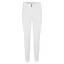Kingsland KLkaya Women's Full Grip Riding Breeches - White