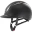 Uvex Suxxeed Chrome Helmet Black Matt / Black