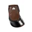 Veredus Young Jump XPro Fetlock Boots Brown