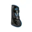 Veredus Carbon Gel Vento Front Coloured Black/Light Blue
