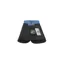 Veredus Safety Bell Light Overreach Boots Coloured Black/Light Blue