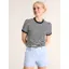 Joules Erin Navy Blue Stripe Short Sleeve T-Shirt