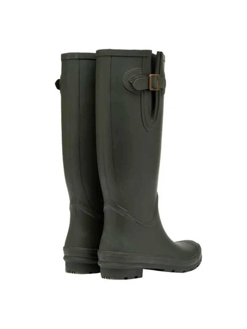 Joules best sale green wellies