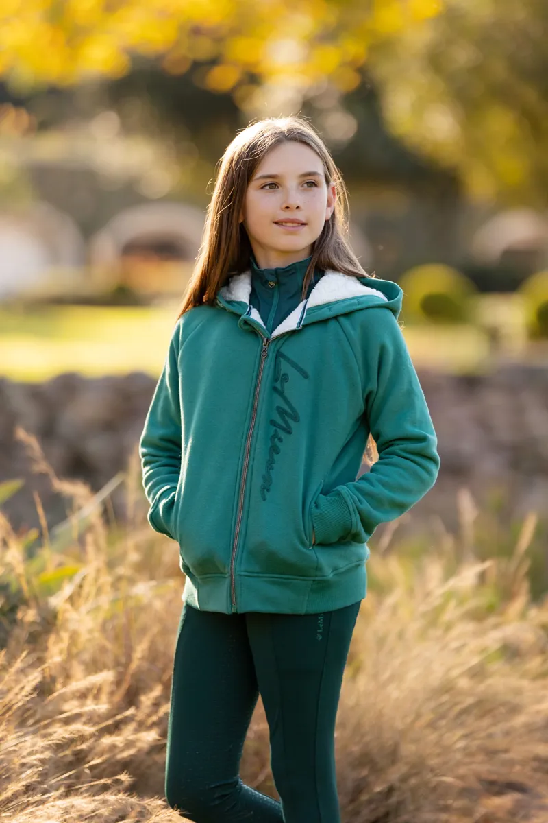 lemieux sherpa hoodie