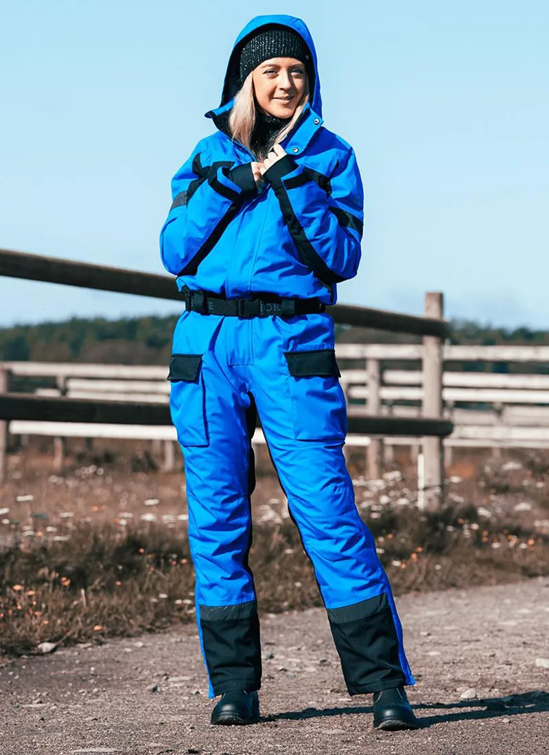 Mountain Horse Overall Blue