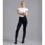 Premier Equine Aporia Ladies Riding Tights - Jet Black
