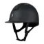 Gatehouse Ciana Riding Hat in Black Matt/Gloss