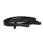 JHL Braided Reins in Black