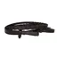 JHL Braided Reins in Brown