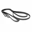 JHL Leather Full Draw Reins in Black