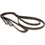 JHL Leather Full Draw Reins in Brown