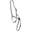 JHL Mexican Grackle Noseband in Black