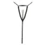 JHL V-Check Breastplate in Black