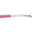 KM Elite Stall Chain in Baby Pink