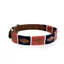 KM Elite Argentinian Dog Collar in Traditional