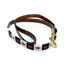 KM Elite Argentinian Dog Lead - Admiral - Wide 2.5cm