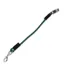 KM Elite Bungee Tie in Hunter Green