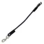 KM Elite Bungee Tie in Navy Blue