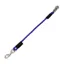 KM Elite Bungee Tie in Purple