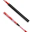 KM Elite Cush Grip Jump Bat Slimline Whip in Red