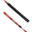 KM Elite Cush Grip Jump Bat Whip in Red