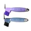 KM Elite Gel Hoof Pick in Purple