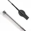 KM Elite Junior Cush Grip Whip in Black