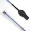 KM Elite Junior Cush Grip Whip in Royal Blue