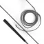 KM Elite Lunge Whip in Black