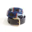 KM Elite Polo Belt in Porterhouse