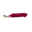 KM Elite Superfine Cotton Lead Rope in Burgundy