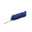 KM Elite Superfine Cotton Lead Rope in Navy Blue