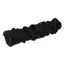 KM Elite Travel/Pony Haynet in Black