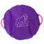 Red Gorilla Fabric Tubcover in Purple
