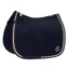 Eskadron Heritage Velvet Emblem Saddle Cloth - Navy