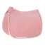 Eskadron Heritage Velvet Emblem Saddle Cloth - Pearl Rose