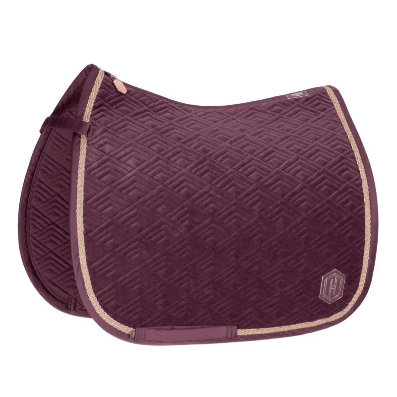 Eskadron on sale saddle pad