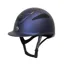 Gatehouse Conquest MKII Riding Hat In Navy/Rosegold