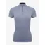 LeMieux Mia Mesh Short Sleeve Base Layer Jay Blue