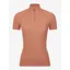 LeMieux Mia Mesh Short Sleeve Base Layer Apricot