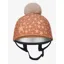 LeMieux Mini Hat Silk Apricot