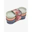 LeMieux Wizard Brush Trio Sherbet/Pistachio/Jay