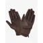 LeMieux Close Contact Glove Brown