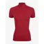 LeMieux Mia Mesh Short Sleeve Base Layer Chilli