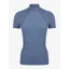 LeMieux Mia Mesh Short Sleeve Base Layer Ice Blue